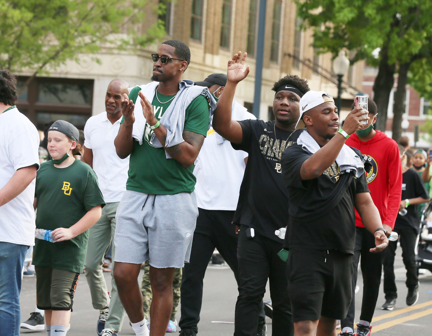Bears Parade